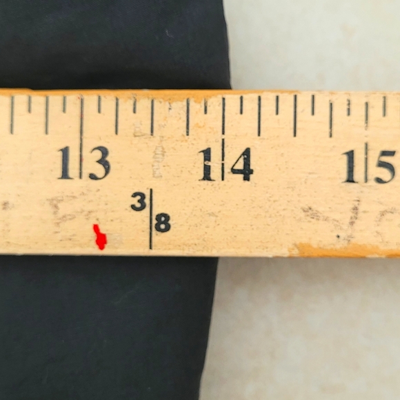 Strapless Black Pink Multi-tiered Frilled Dress - Picture 5 of 5